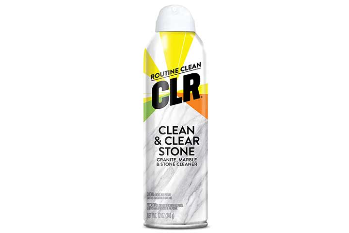 CLR Clean & Clear Stone
