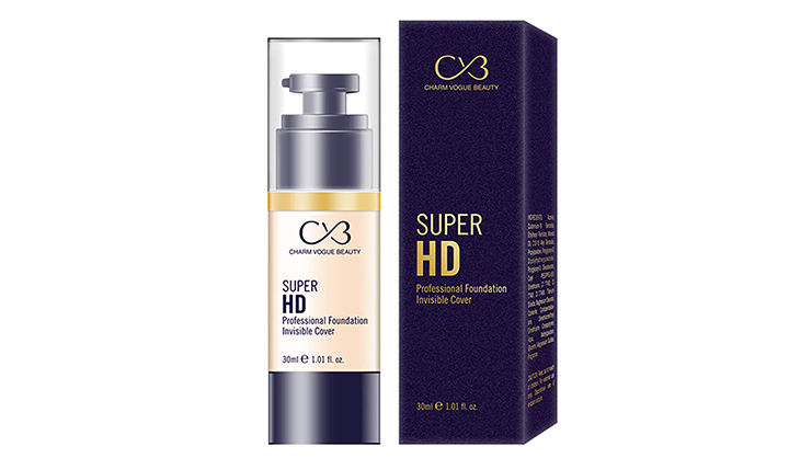 CVB C53 Super HD Professional Foundation