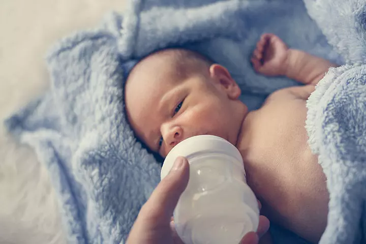 Conditions In The Baby