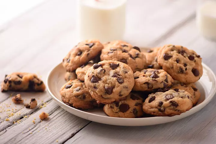 Cookie eaters for games for family reunions