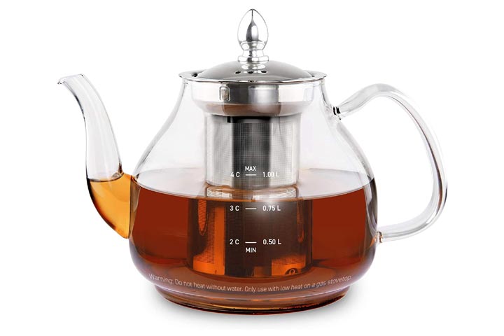 Cosori Glass Teapot