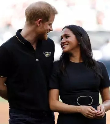 Duke And Duchess Of Sussex, Prince Harry And Meghan Markle Expecting Second Child 