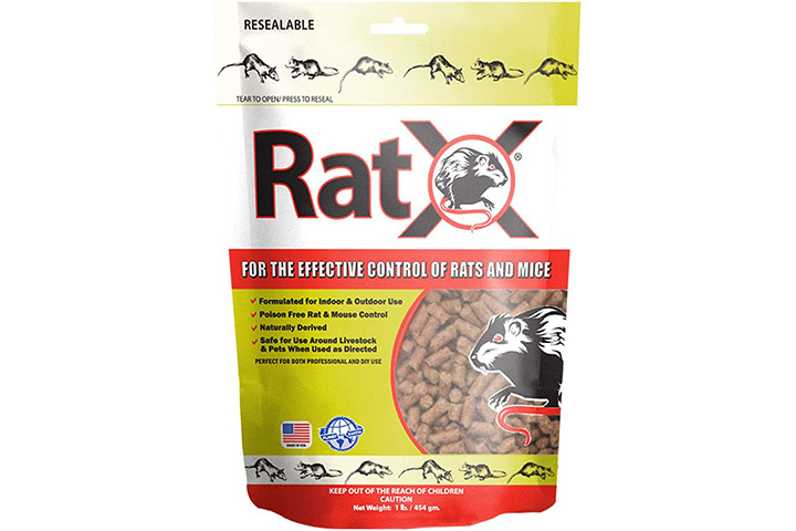 EcoClear Products RatX