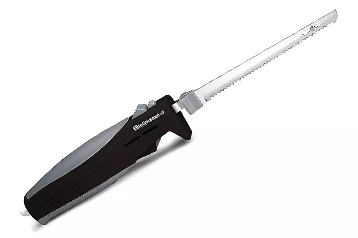 Elite Cuisine EK-570B Electric Knife