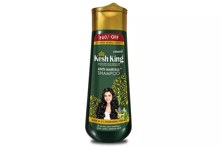 Emami Kesh King Anti-Hairfall Shampoo