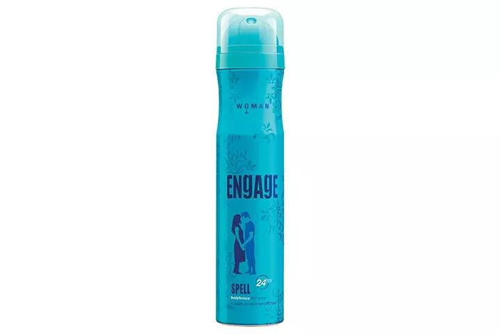 Engage Spell Bodylicious Deo Spray