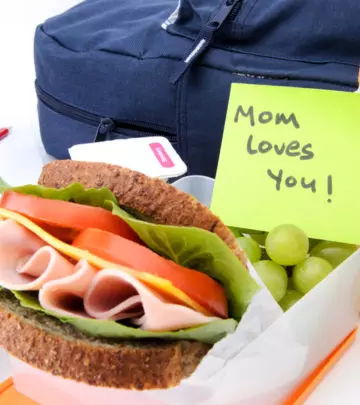 Funny And Encouraging Lunch Box Notes For Kids