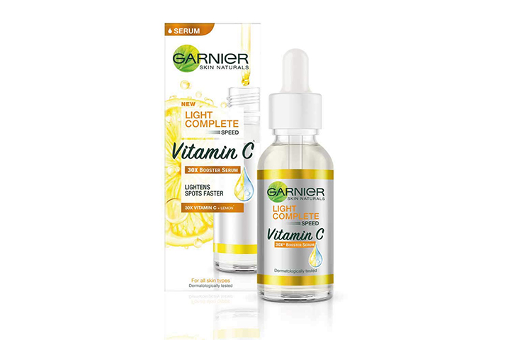 Garnier Light Complete Vitamin C