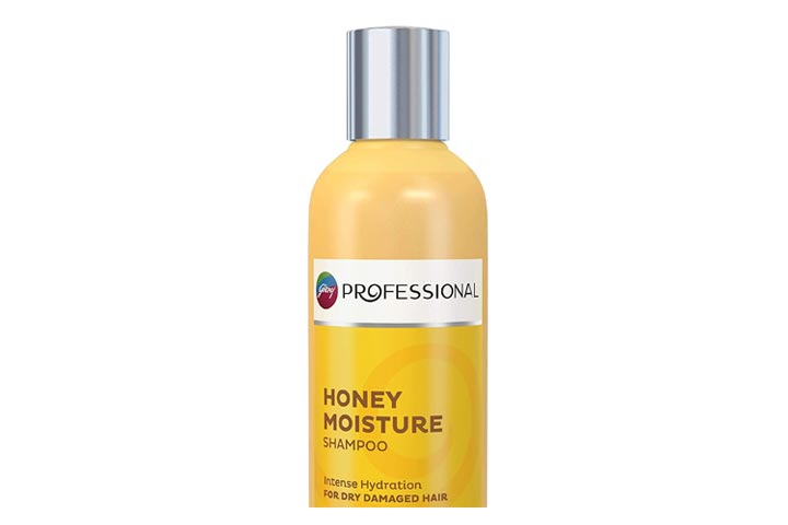 Godrej Professional Honey Moisture Shampoo
