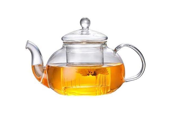 HKKAIS Glass Teapot