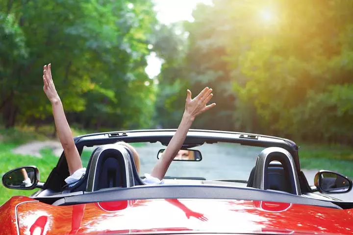 Have A Different Vision For Life