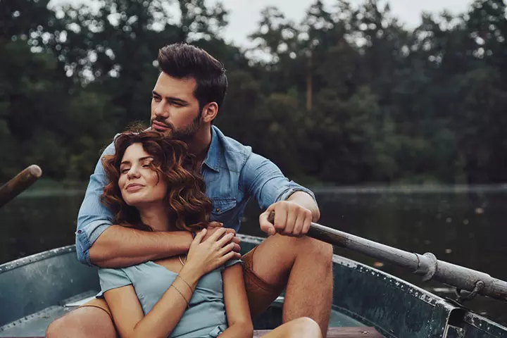 He Knows How To Make Your Smile