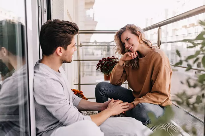 He Values Your Opinion