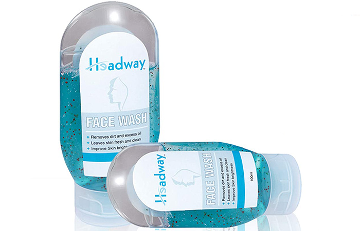 Headway Face Wash