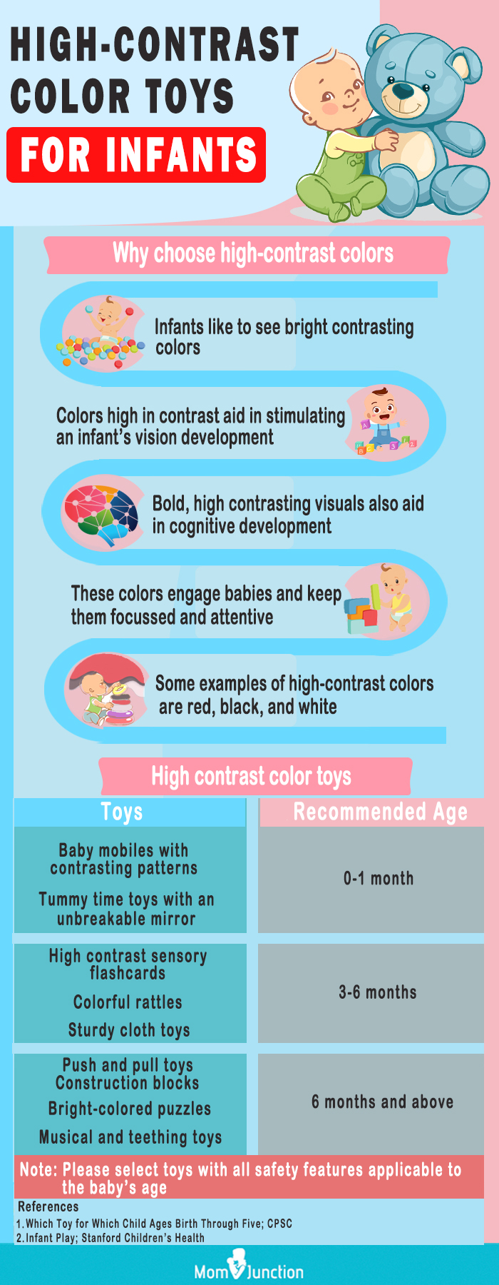 preferred colors for baby toys [infographic]