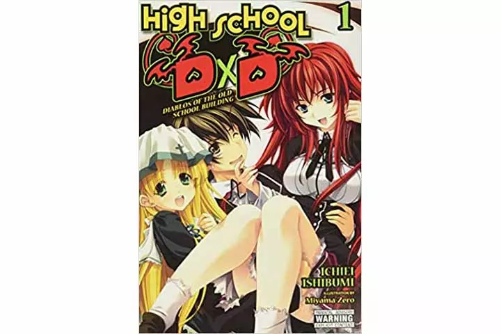 High School DxD, Vol. 1