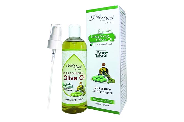 Hill Dews Premium Extra Virgin Olive Oil