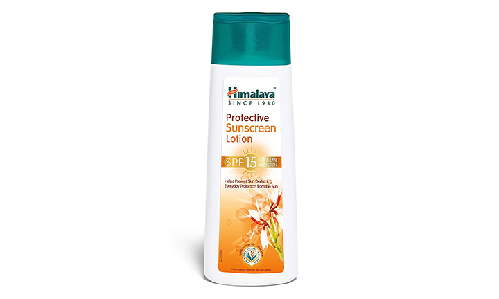Himalaya Herbals Protective Sunscreen Lotion
