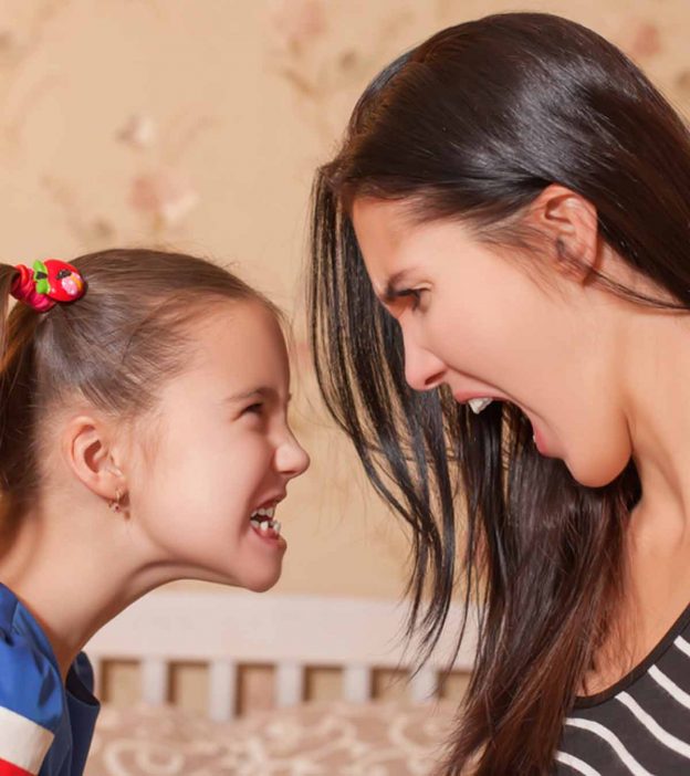 How Can I Handle My Child's Bad Behavior Without Wanting To Scream?