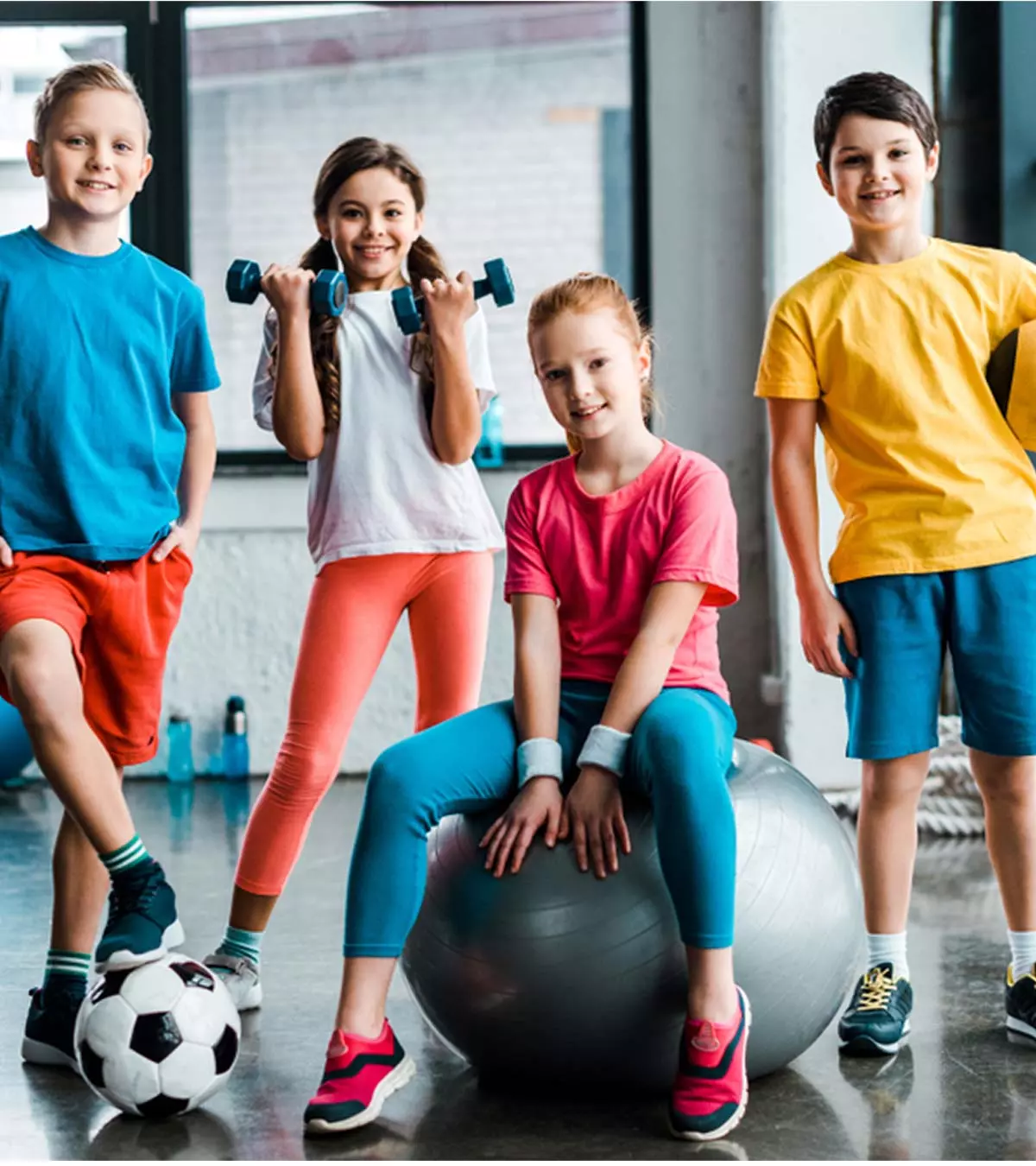 How To Make Sure Your Child Is Not Missing Out On Fitness During The Pandemic