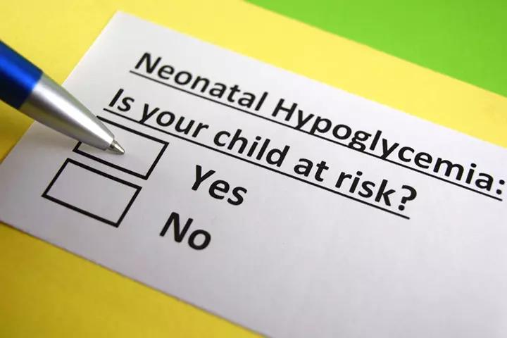 Neonatal hypoglycemia: Signs, Causes And Treatment