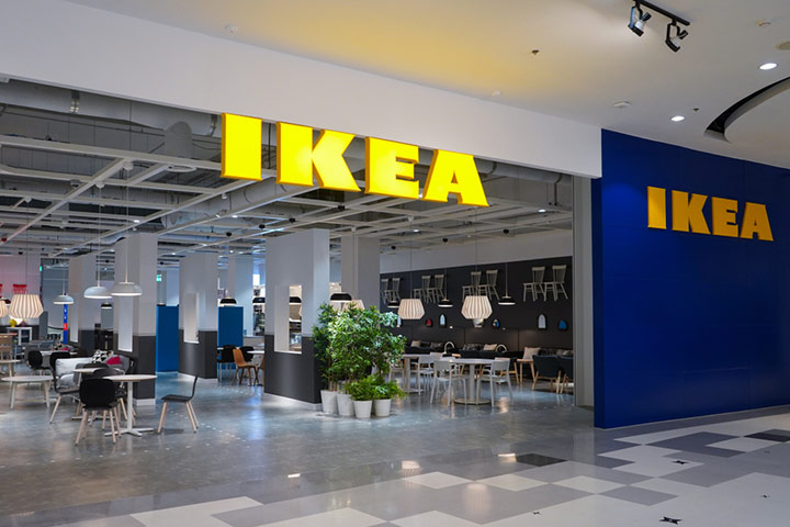 Ikea - Sweden 