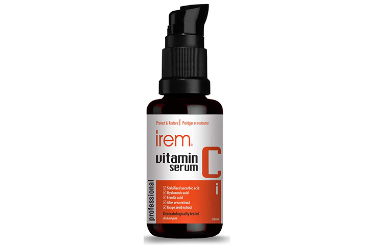 Irem Vitamin C Serum