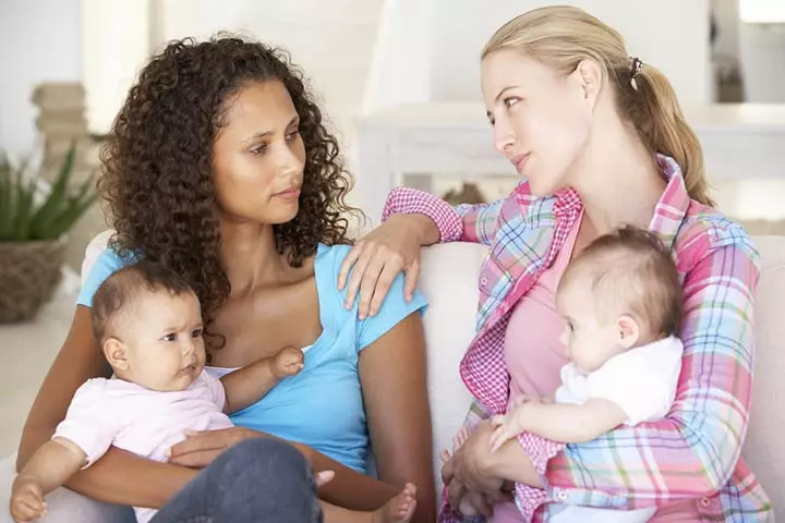 It Could Be Worse, At Least Your Baby Doesn’t Have..