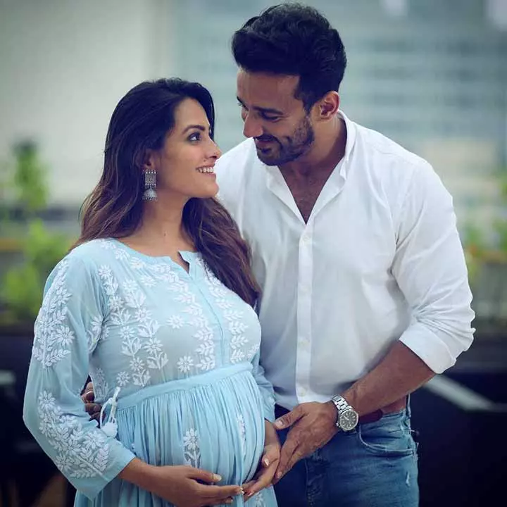 It’s A Boy! Anita Hassanandani And Rohit Reddy Welcome Their First Child 