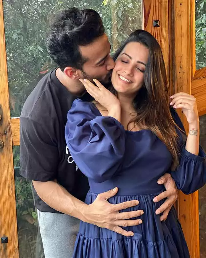 It’s A Boy! Anita Hassanandani And Rohit Reddy Welcome Their First Child 