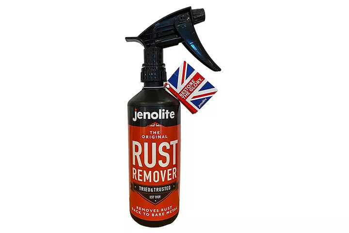 JENOLITE Rust Remover