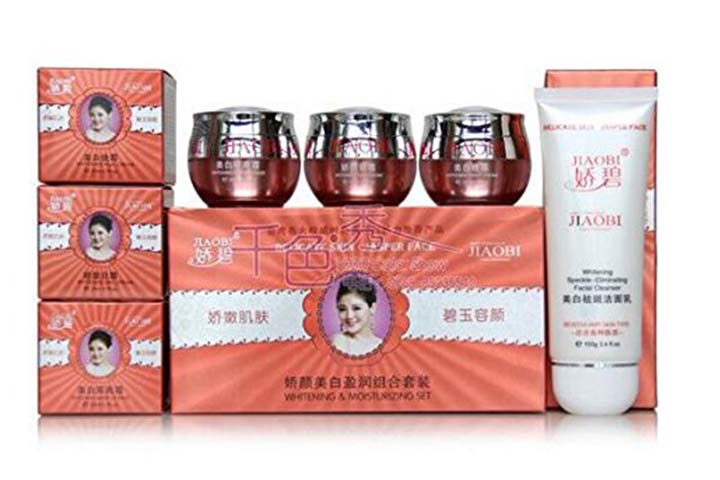 Jiaobi Whitening Cream