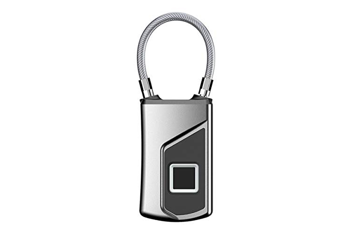 Jicson Smart Waterproof Fingerprint Key-Less Lock