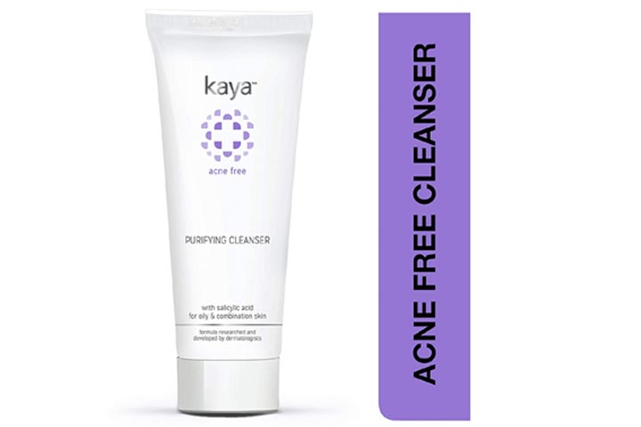 Kaya Clinic Acne-Free Purifying Cleanser