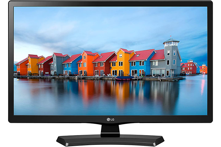 LG Electronics 24LH4830-PU 24-inch Smart LED TV