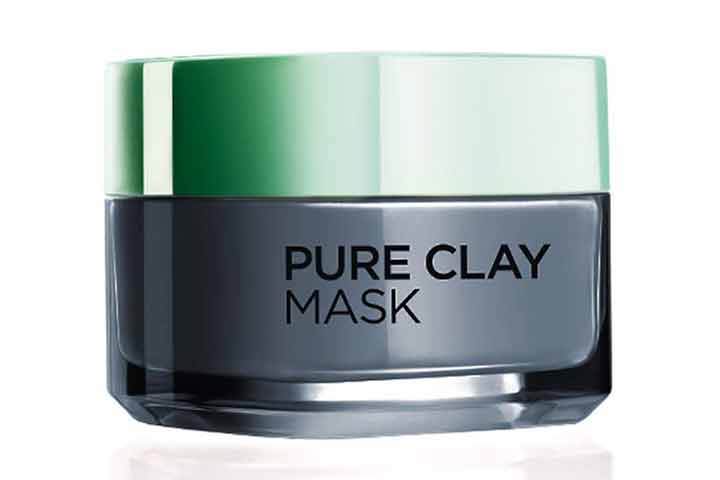 L'Oreal Paris Pure Clay Mask