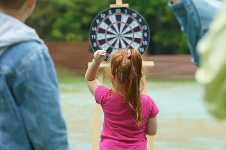 Lawn darts