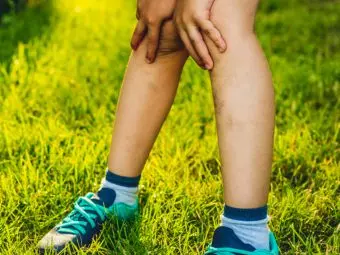 6 Causes Of Child Limping: Symptoms, Diagnosis And Treatment