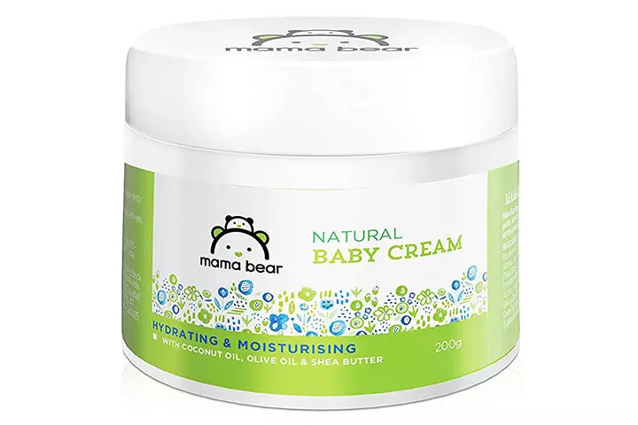 MamaBear Natural Baby Cream