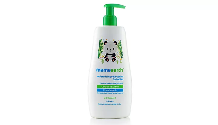 Mamaearth Moisturizing Daily Lotion For Babies