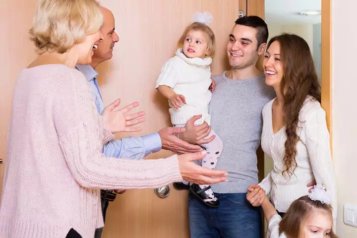 Manage Visiting Hours