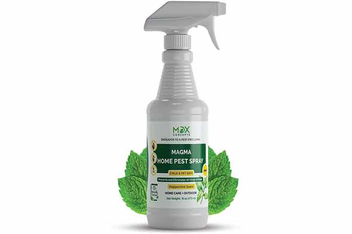 Max Magma Home Pest Spray