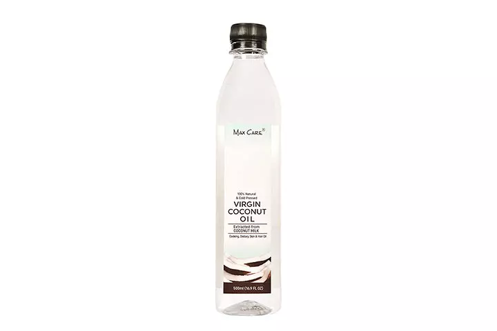 Maxcare Virgin Coconut Oil