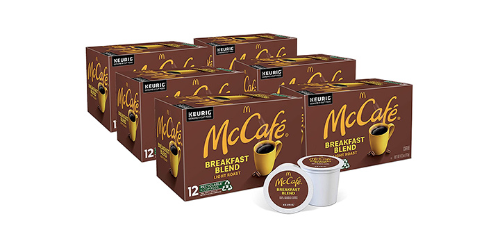 McCafé Breakfast Blend