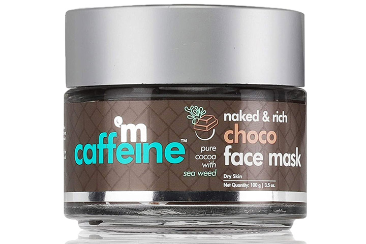 Mcaffeine Naked & Rich Choco Face Mask