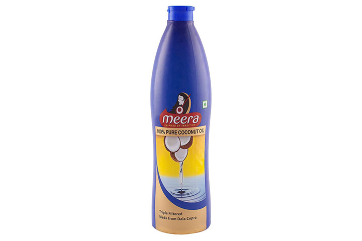 Meera Pure Coconut Oil