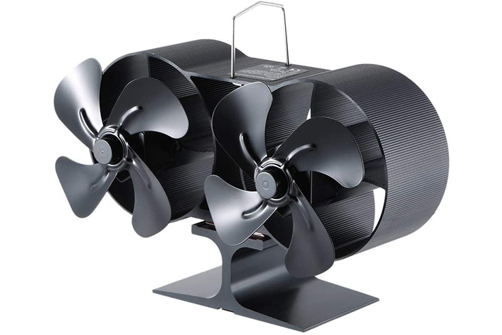 Migvela Heat Powered Stove Fan