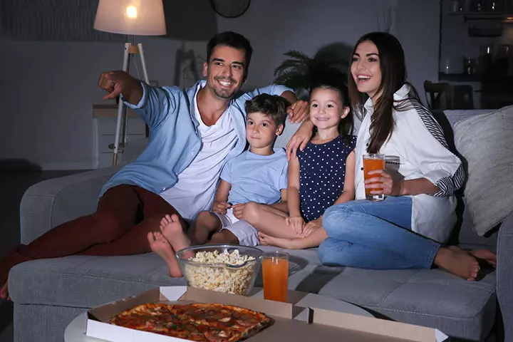 Movie Night