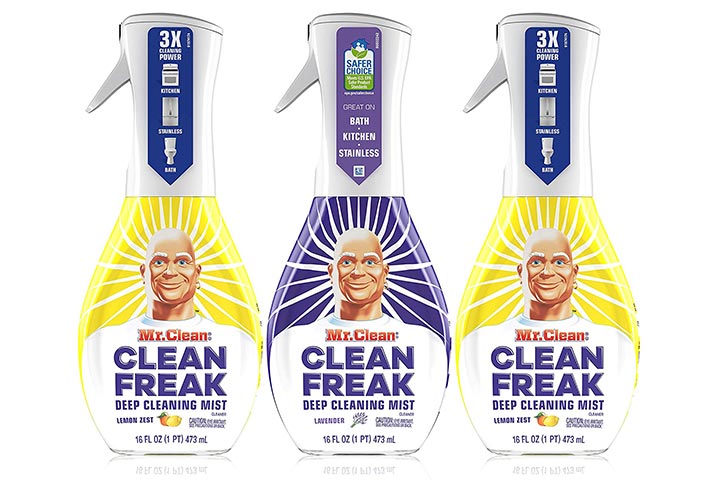 Mr. Clean: Clean Freak Deep Cleaning Mist