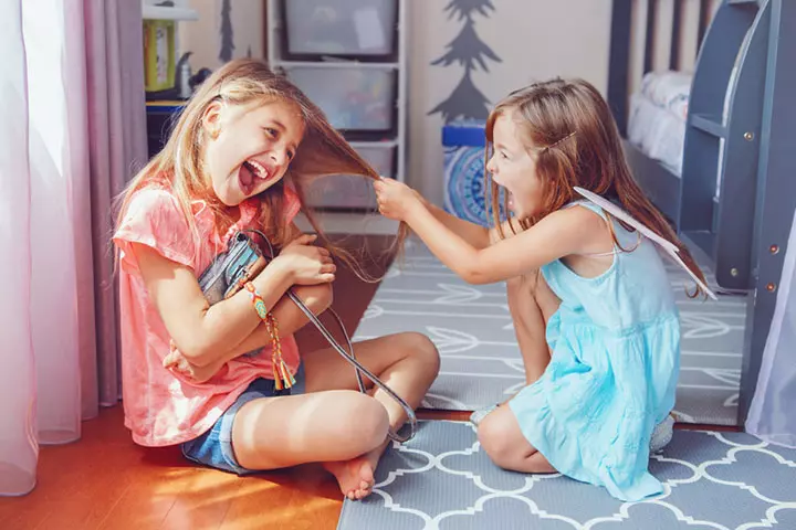 My Kids Are Always Fighting When Im Not Around